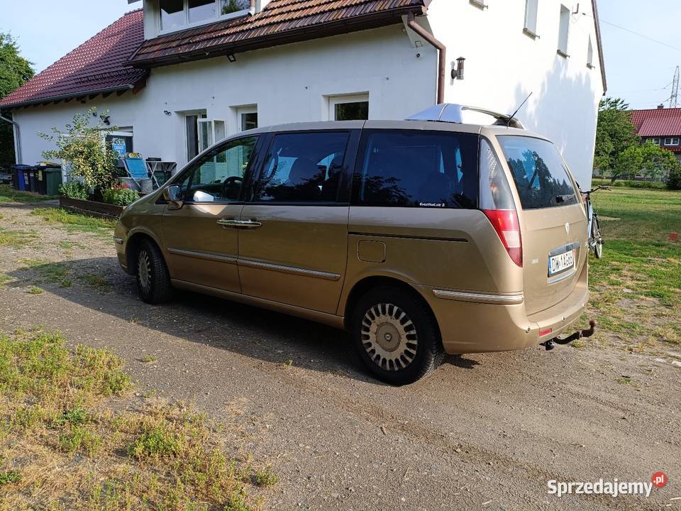 Lancia phedra 30 V6 automat 782230325KM Budzów