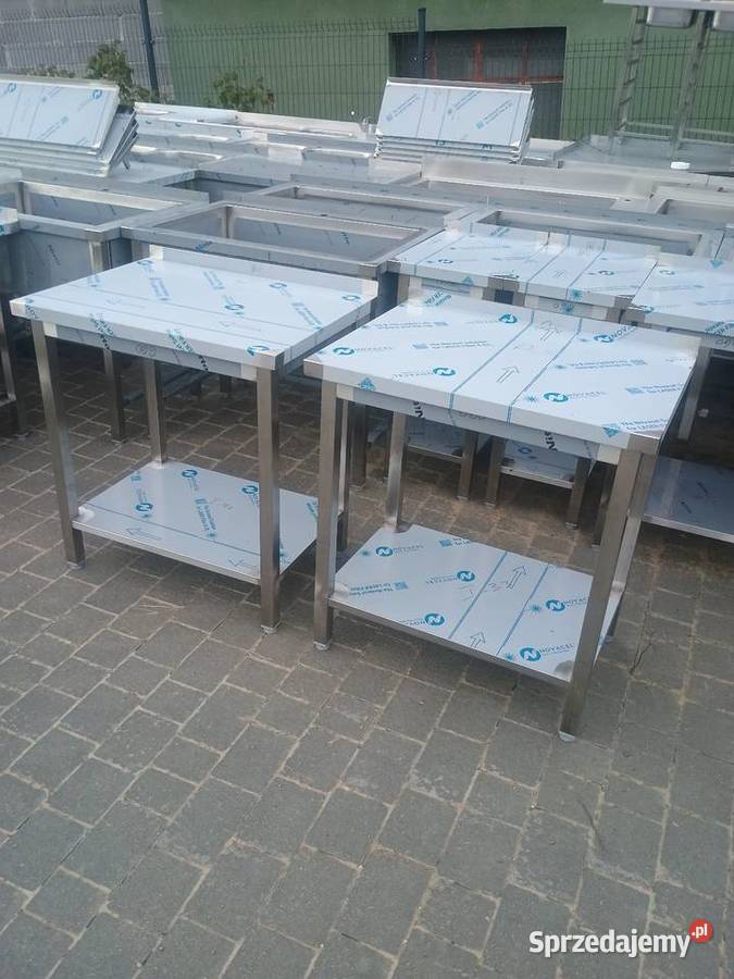 Stół Gastronomiczny 80x60 Piekielnik sprzedam
