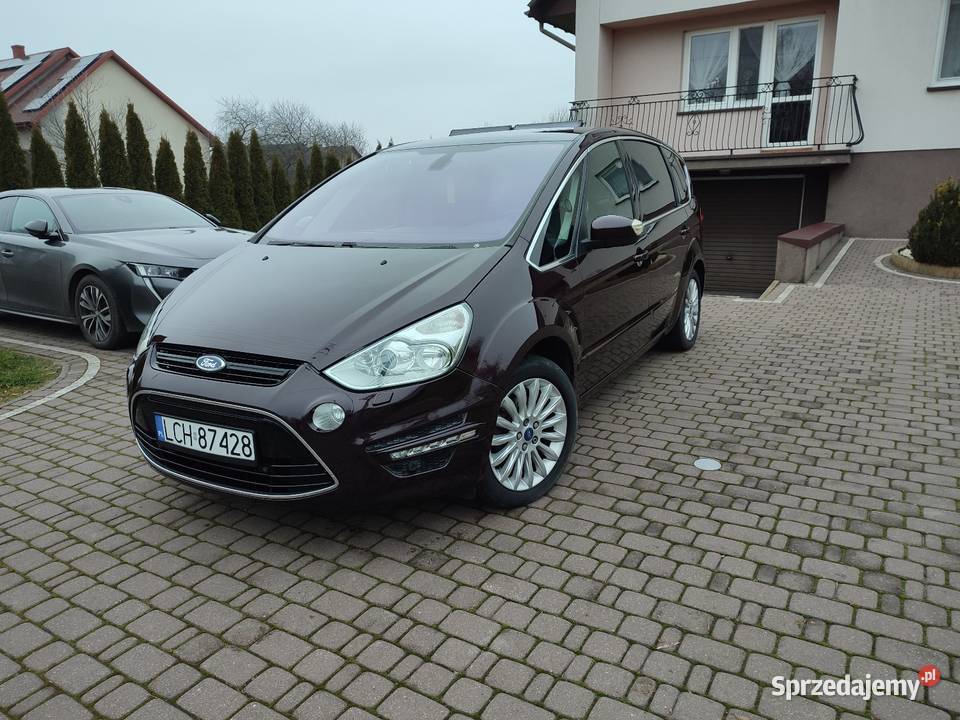 S polift 20 TDCi manual prywatna 163KM Leszczanka