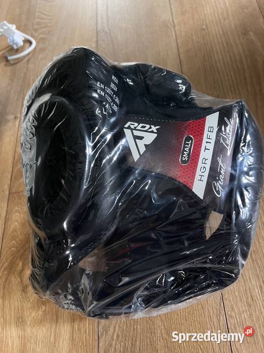 Kask bokserski RDX HGR T1 Dębowina sprzedam
