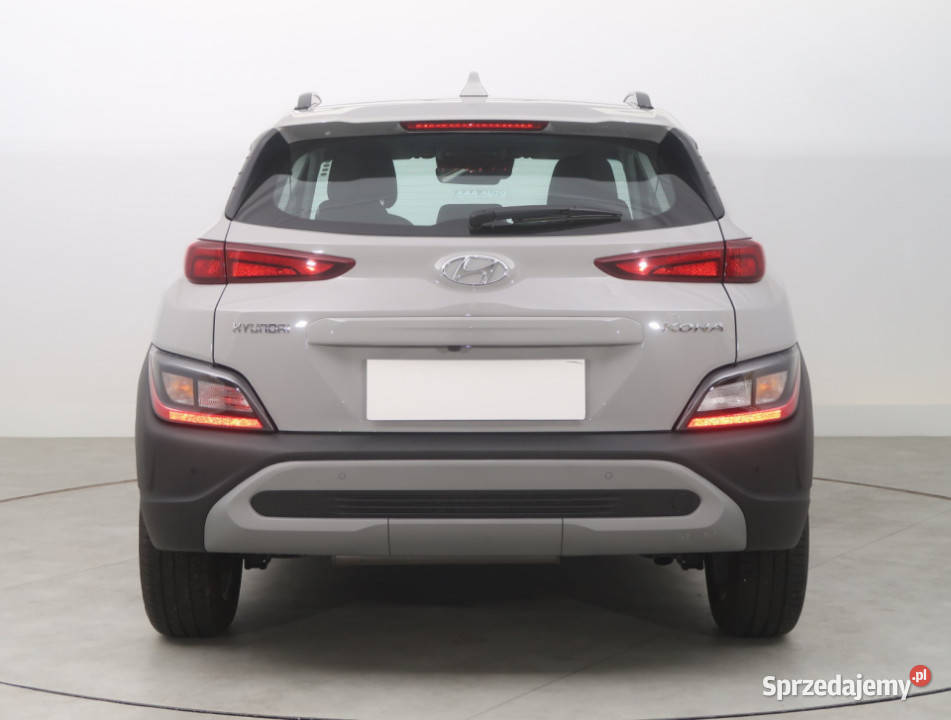 Hyundai Kona 10 TGDI Bielany Wrocławskie sprzedam