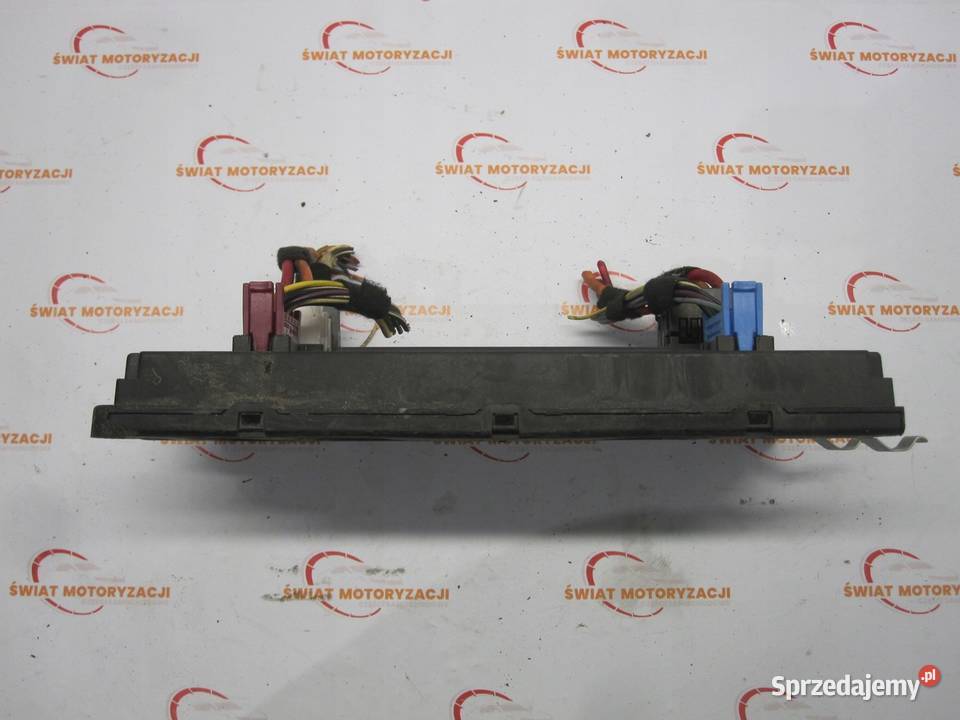 MERCEDES ML 30 D 09r moduł SAM A1645458032 Komputery Kielce sprzedam