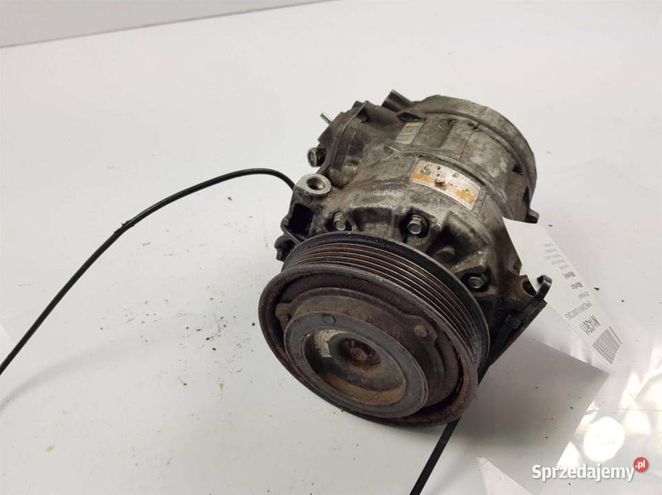 SPRĘŻARKA KLIMATYZACJI AUDI A8 D2 4B0260508B Lipno