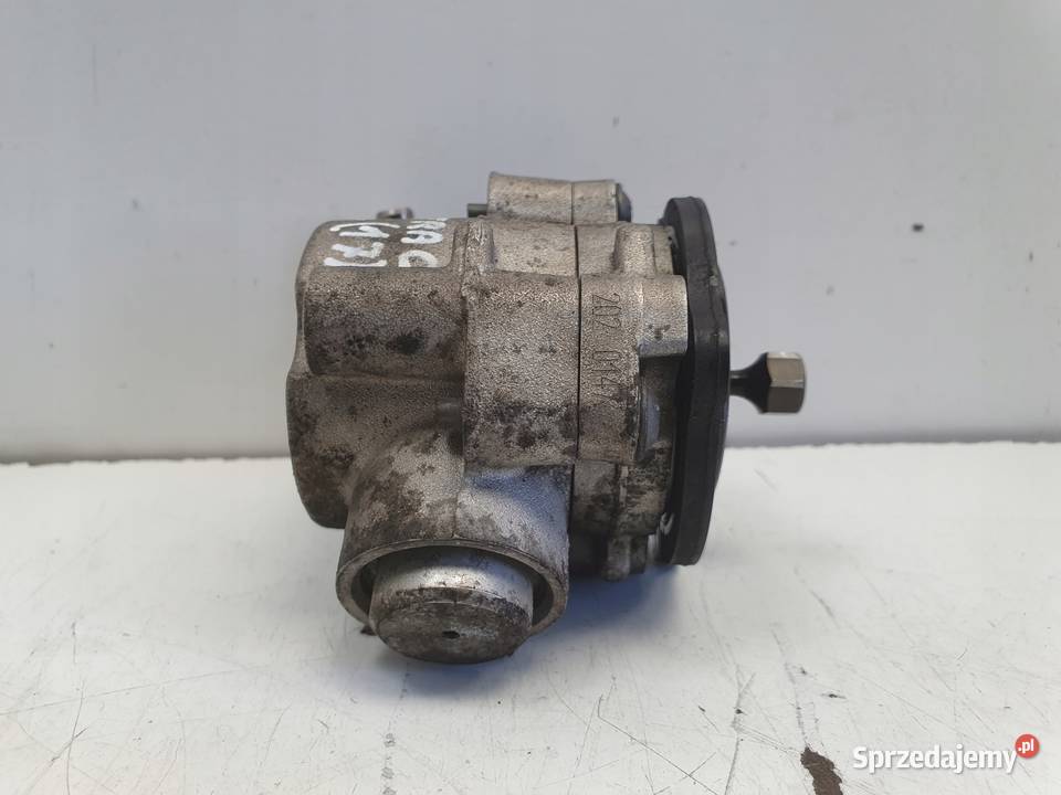 Opel Vectra C 22 16V POMPA PALIWA WYSOKIEGO Janów