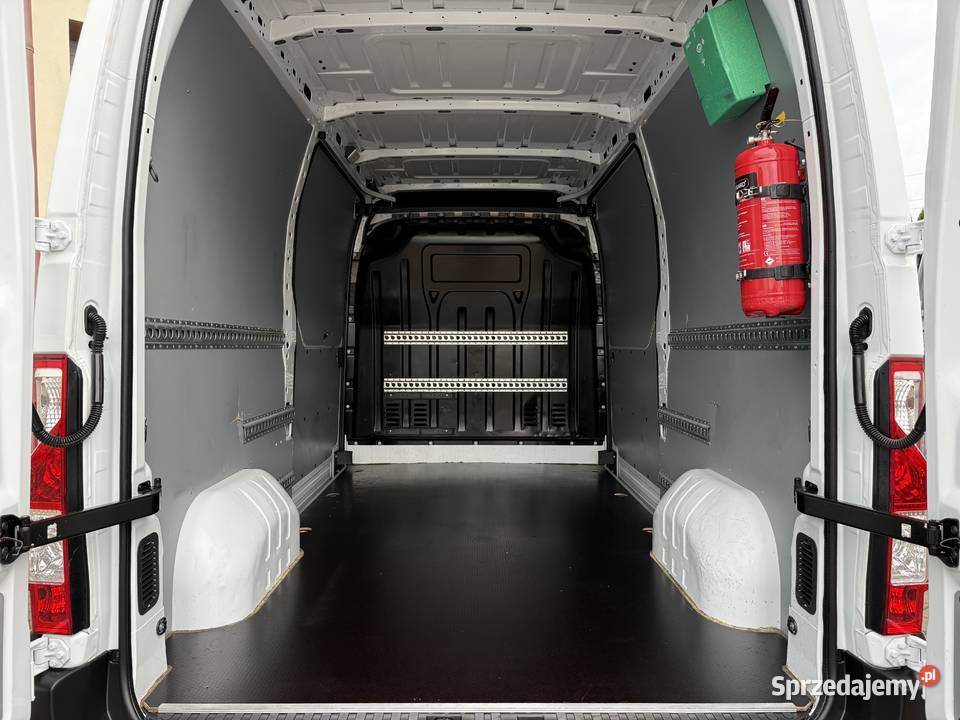 Renault Master L2H2 211 Rawa Mazowiecka