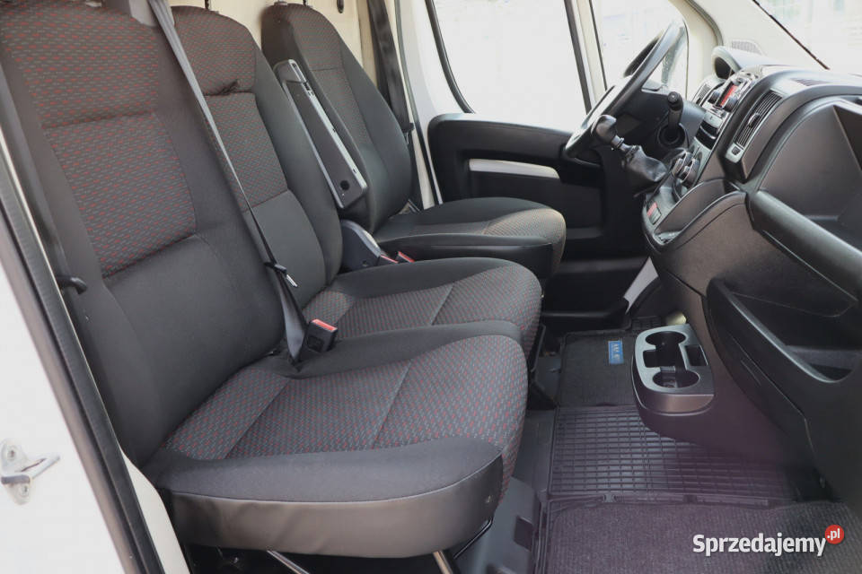 Peugeot Boxer 22 BlueHDi pierwszy właściciel Zabrze sprzedam