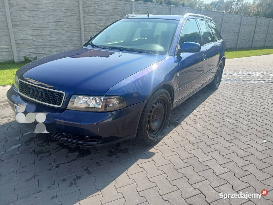 Audi A4 B5 Na części a21 LZ5T 18 Myszków