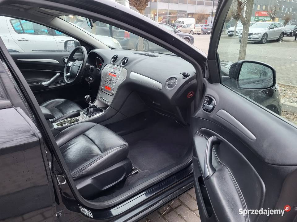 Ford mondeo mk4 18 tdci Sedan Lublin