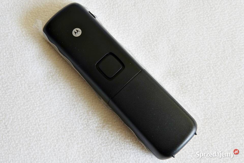Motorola 111 Nowy Telefony bezprzewodowe Kraków sprzedam