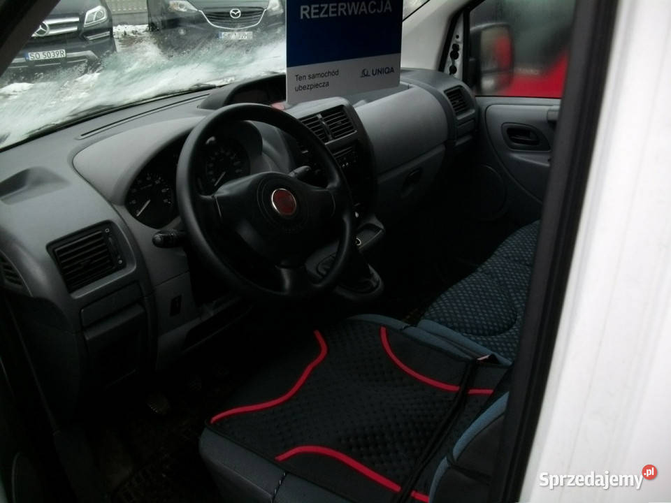 Fiat Scudo Fiat Scudo Katowice
