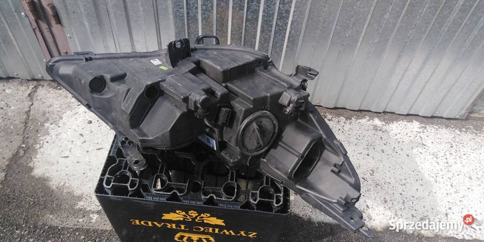 opel astra 5 v reflektor prawy przód 7960300003 podkarpackie Przemyśl