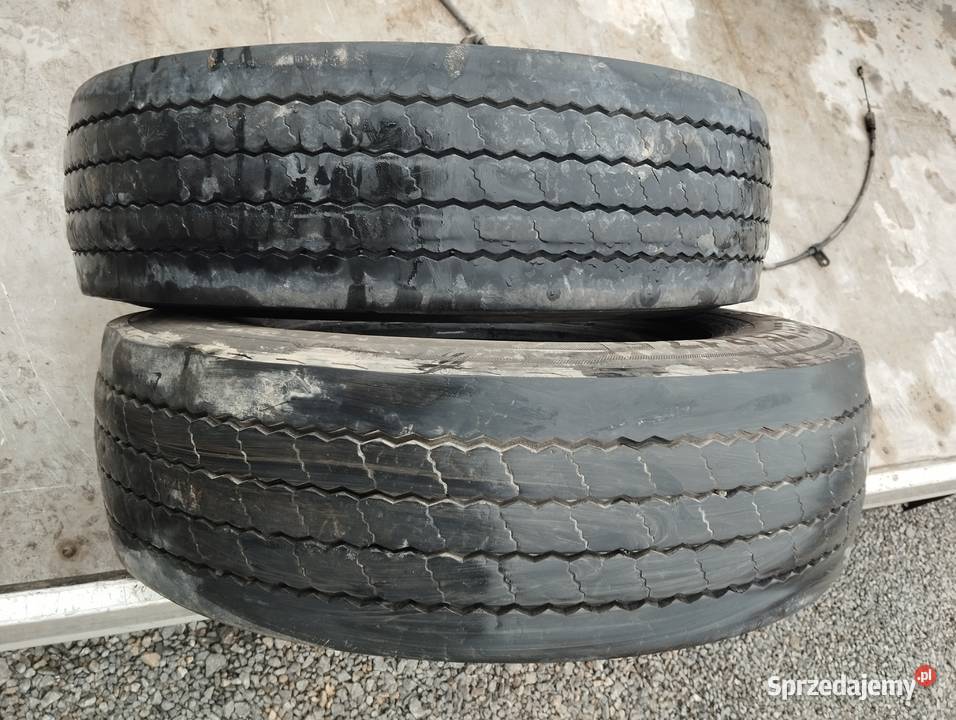 Opony 22575175 Continental 2017r Opony i felgi sprzedam