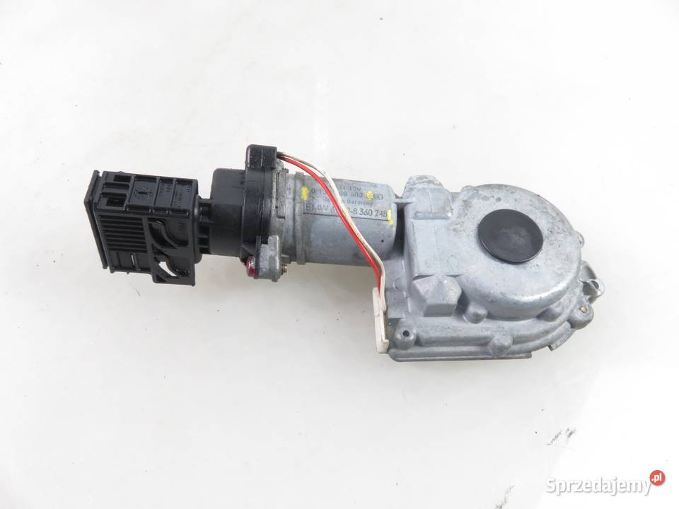 SILNICZEK WYCIERACZKI TYŁ BMW 7 E38 0132008403 małopolskie