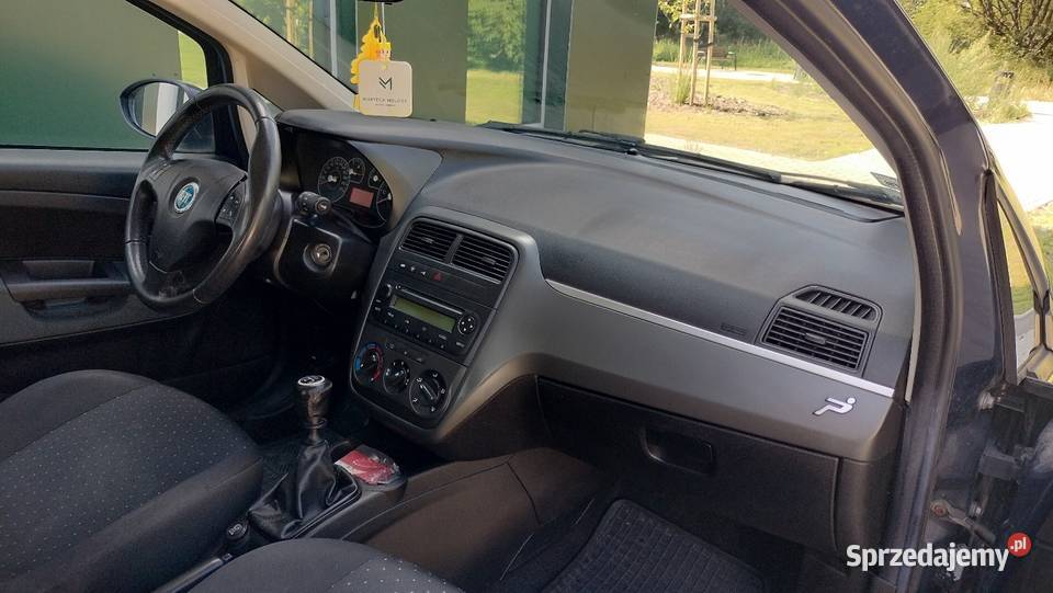 Fiat Grande Punto 14 benzyna klimatyzacja 170000km Bielsko-Biała