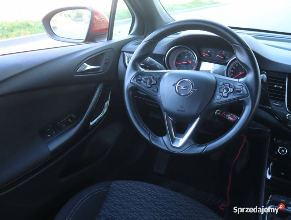Opel Astra 14 T komputer pokładowy Łódź