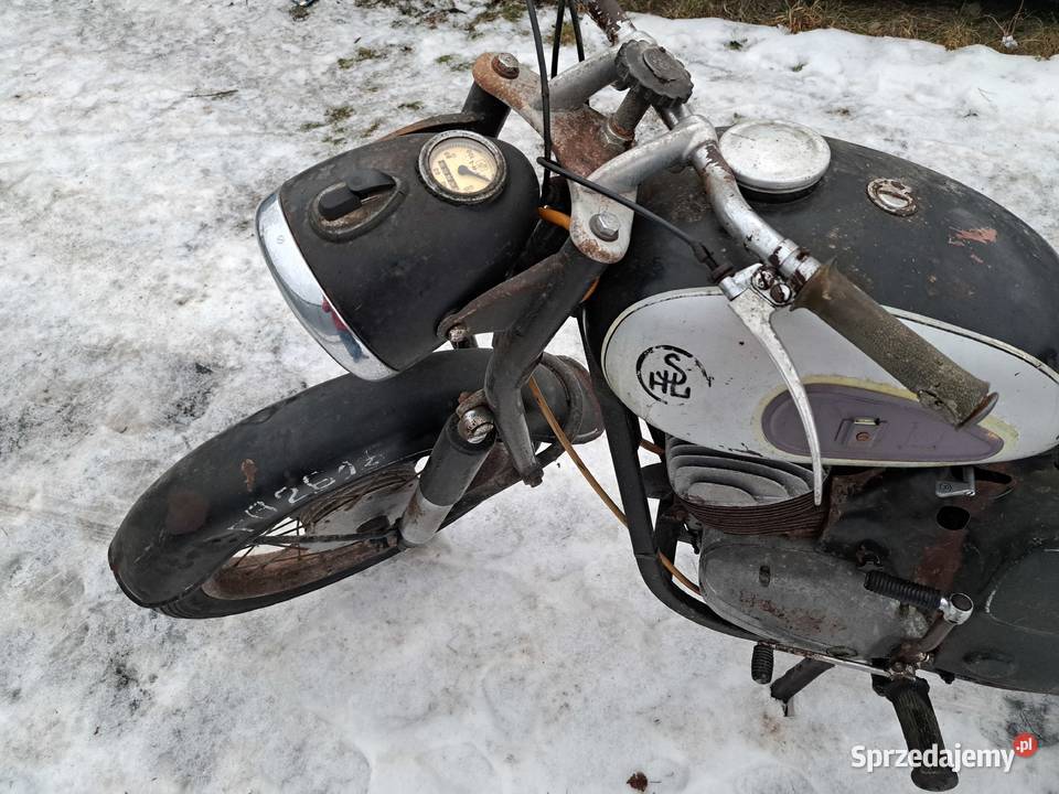 Shl 175 Kleszczów sprzedam
