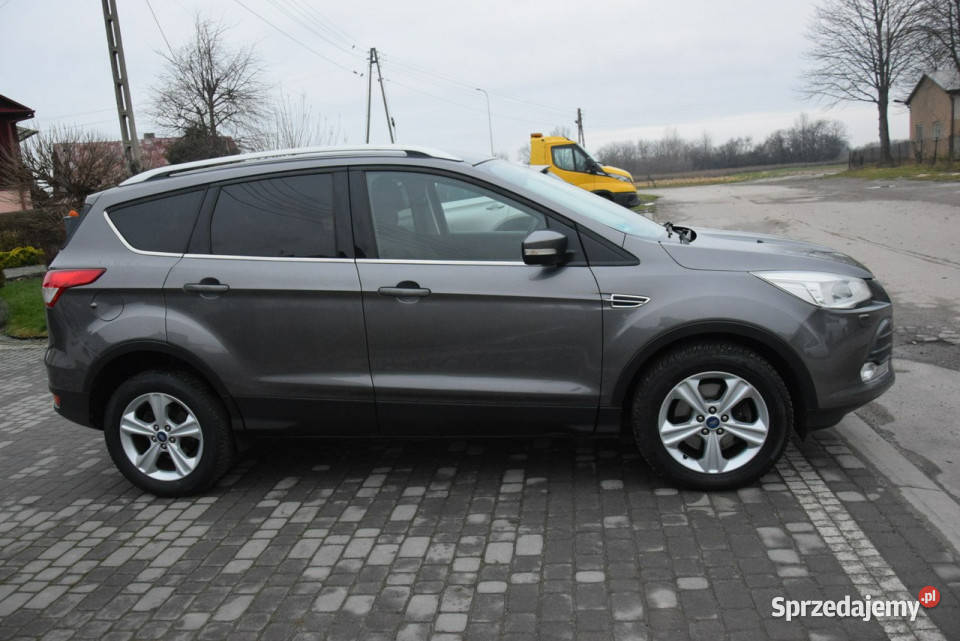 Ford Kuga 20D PDC Odpinany Hak Sprowadzony możliwa zamiana
