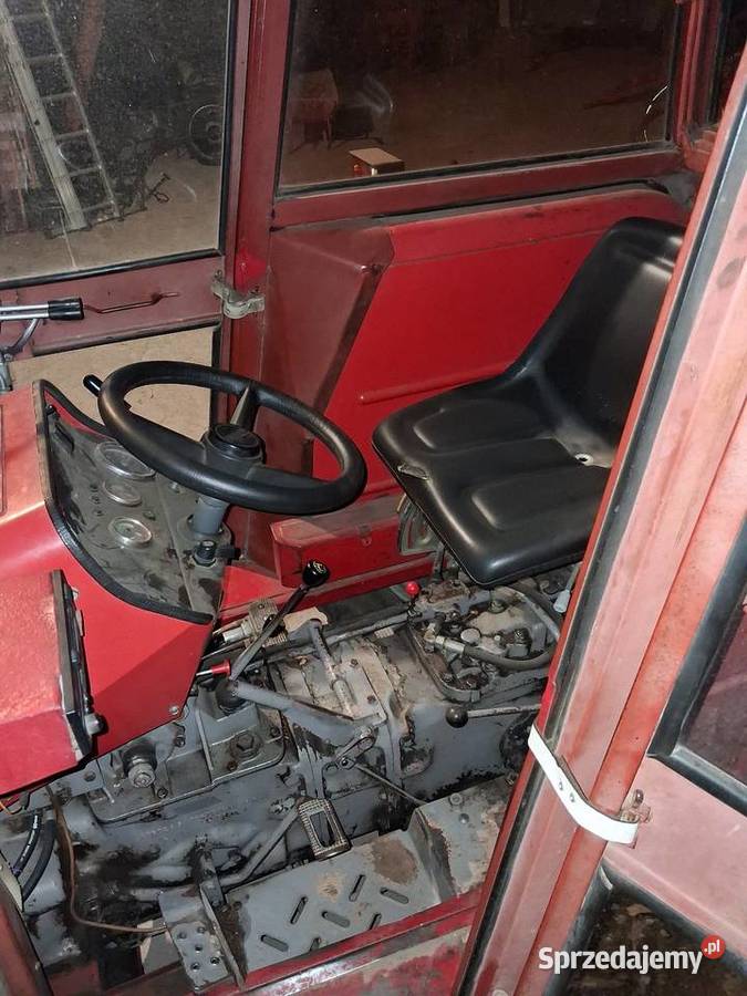 Massey Ferguson 255 łódzkie Poddębice