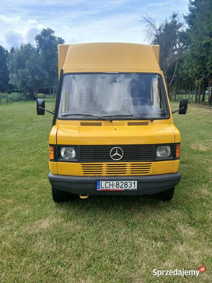 Sprzedam food trak podlaskie Suwałki