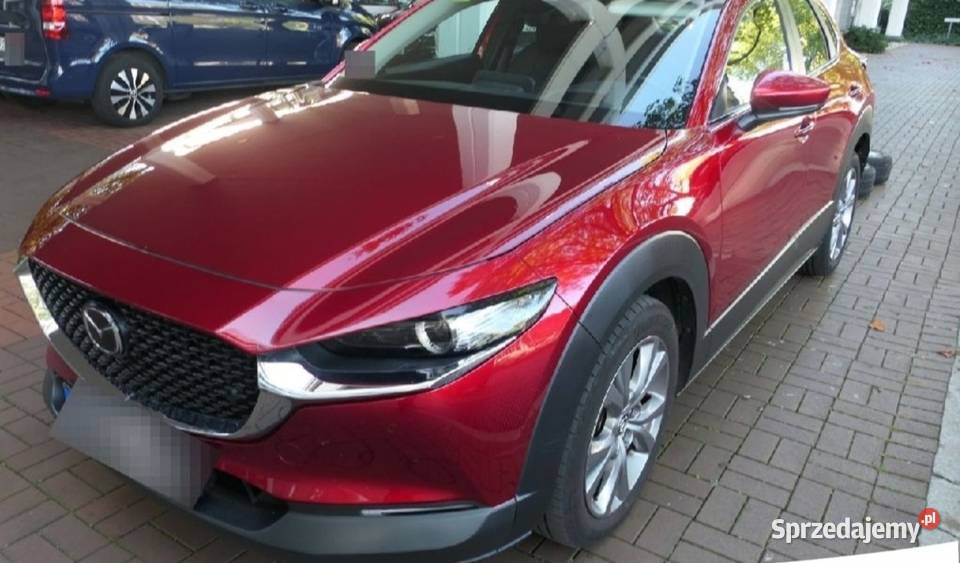 CX30 AWD 20 150 MHybrid Aut4x4 nieuszkodzony Strzelce Opolskie sprzedam