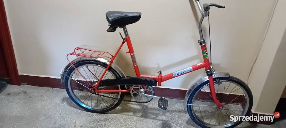 Rower Wigry koła 20 Częstochowa