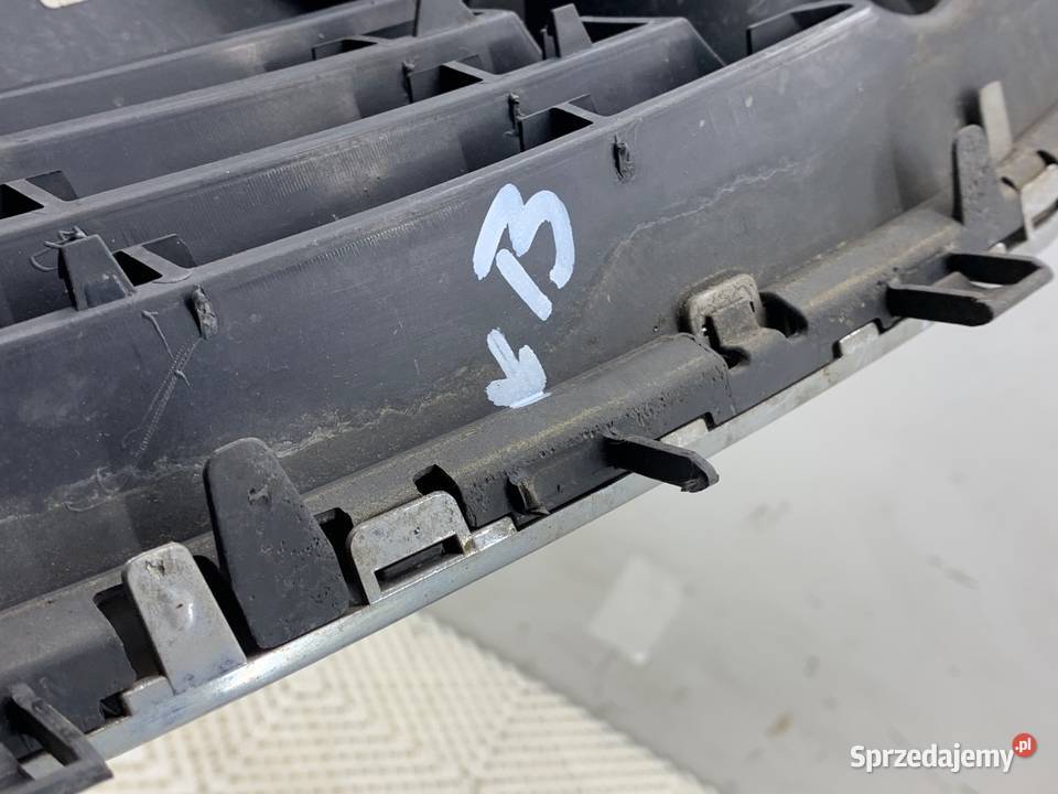 ATRAPA GRILL OPEL ZAFIRA B 0519 Minivan KRATA osobowe podkarpackie sprzedam