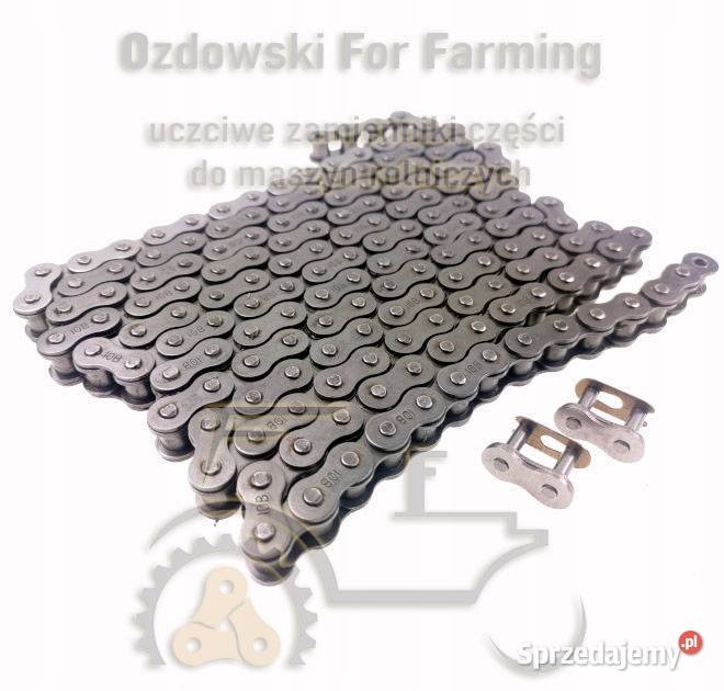 678377 ŁAŃCUCH NAPĘDU GŁOWICY DO KOMBAJNU CLAAS Do pras i owijarek Kłodzko