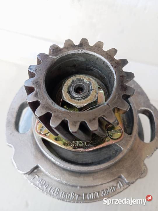 ALTERNATOR G424 DNIEPR URAL 14V ORYGINALNY Niemodlin