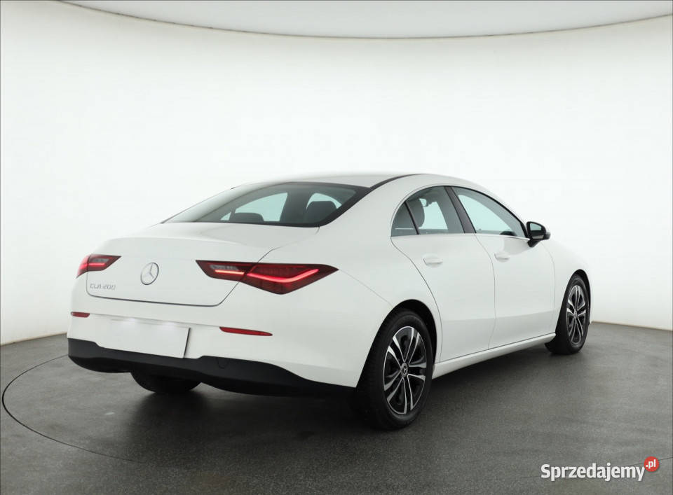 Mercedes CLA 200 ESP Piaseczno