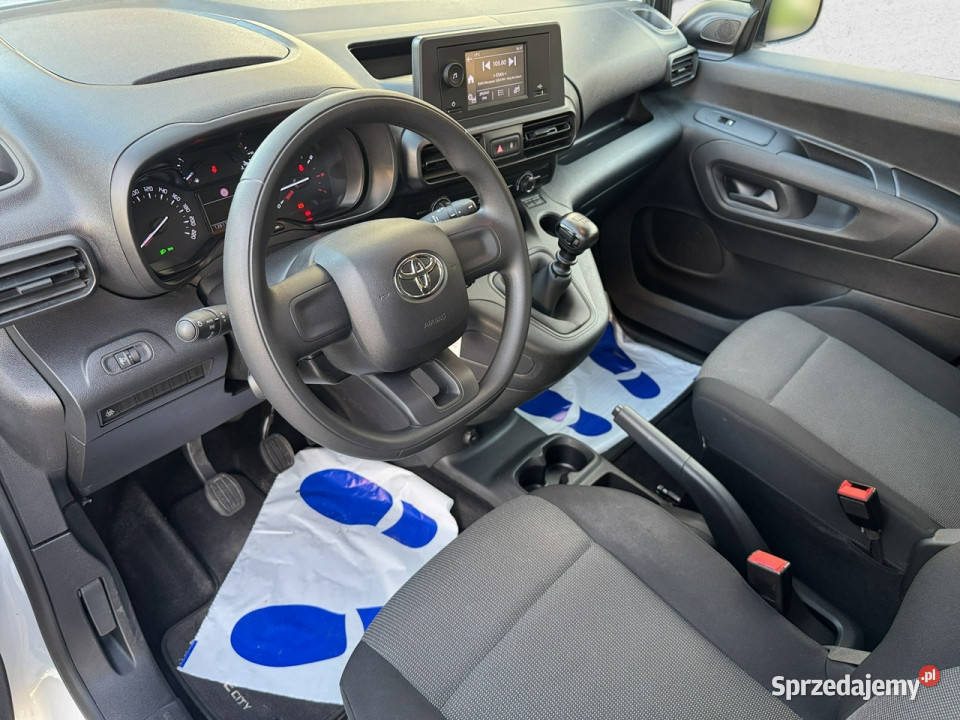 Toyota Proace City Verso 15 D4D Combi Z Warszawa sprzedam
