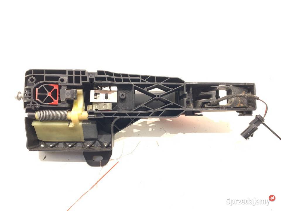 KLAMKA ZEWNĘTRZNA LEWY TYŁ RENAULT MEGANE IV