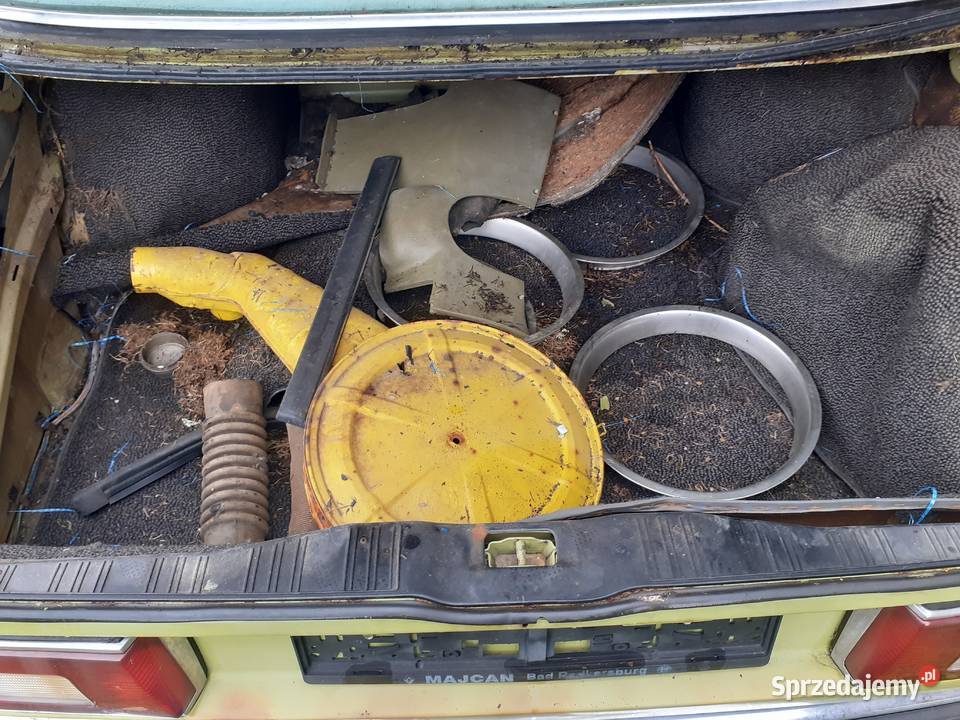 BMW Seria 7 generacji E23 Tarnów
