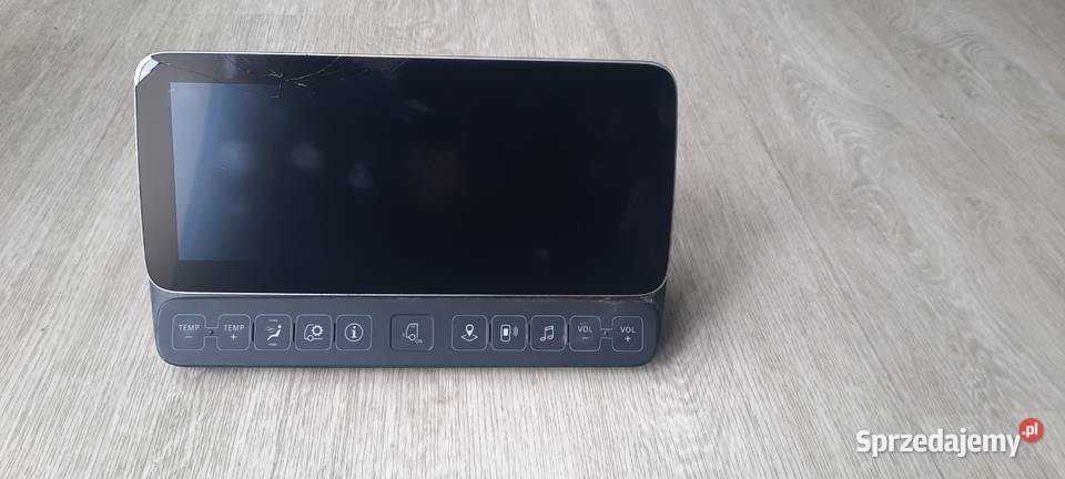Monitor Wyświetlacz Mercedes Actros 0004462122 Panele sterowania, przełączniki sprzedam