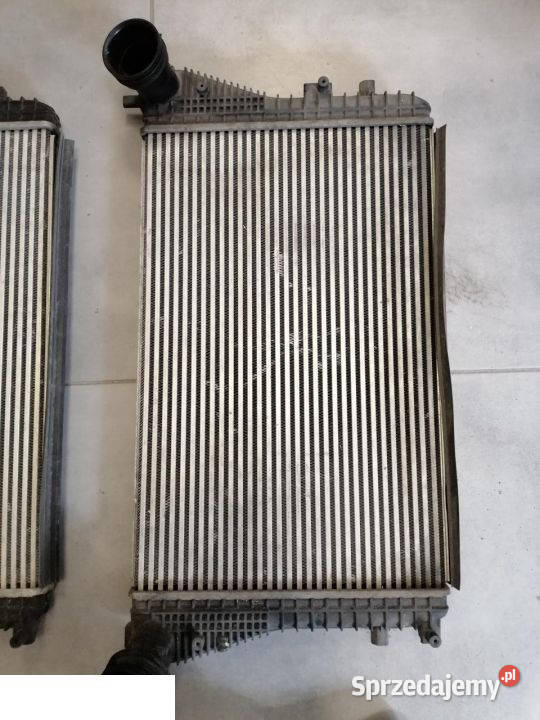 Skoda superb III 20TDI intercooler chłodnica