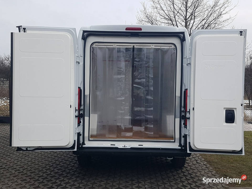 Fiat Ducato L3H2 CHŁODNIA 2 KOMORY IZOTERMA Poręba
