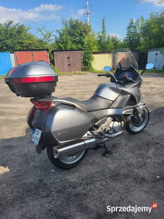 HONDA DEAUVILLE 700 Bydgoszcz