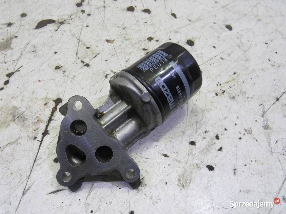 PODSTAWA FILTRA OLEJU MAZDA 2 DJ 15 B