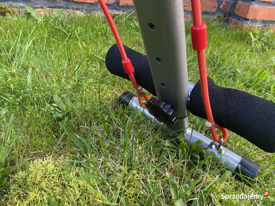 Ławeczka do ćwiczeń tułowia do 100 Jarocin