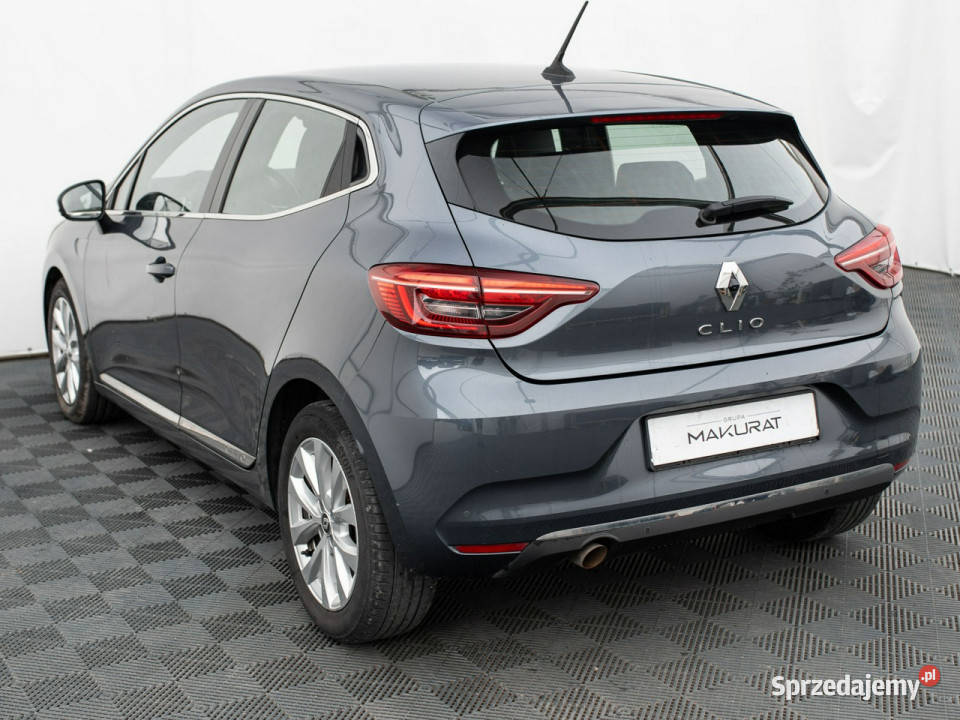 Renault Clio GD5C89910 TCe Intens LED Kcof szary Pępowo