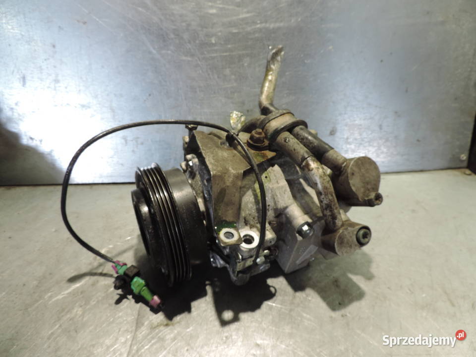 VW PASSAT B5 16 8V AUDI A4 SPRĘŻARKA małopolskie Nowy Sącz