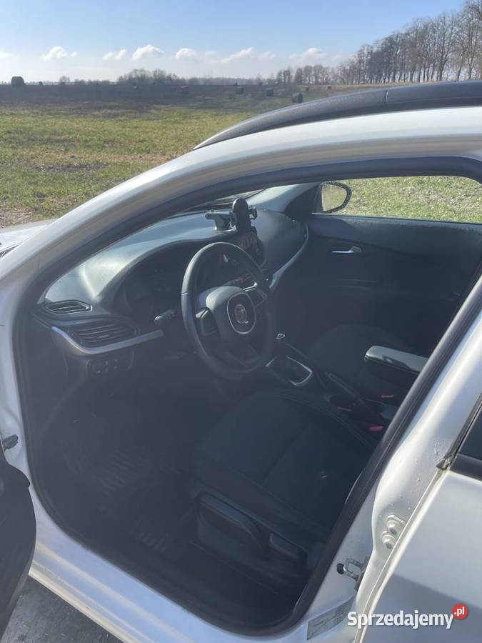 Fiat Tipo 13 multijet zachodniopomorskie Choszczno