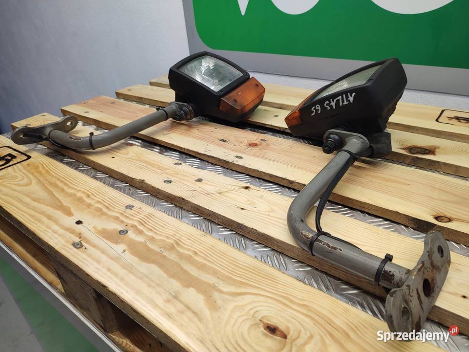 Lampa Atlas AR 65 wielkopolskie Wilkowo
