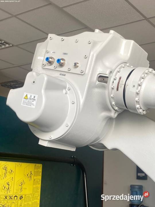 Robot przemysłowy MITSUBISHI RV70FMD1S15 Produkcja dolnośląskie Jelenia Góra sprzedam