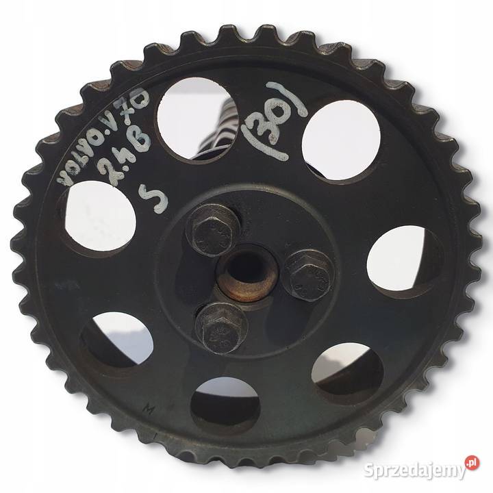 WAŁEK ROZRZĄDU ssący Volvo S80 S60 V70 II 24 B Rozrząd Chełm