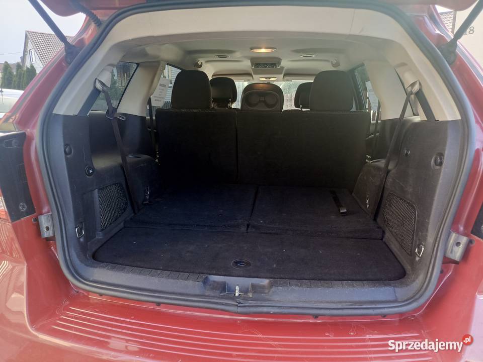 Dodge Journey 2015 LPG Automat 7osobowy podlaskie Białystok