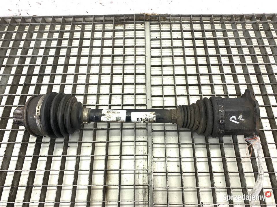 PÓŁOŚ PRAWY PRZÓD AUDI Q7 4M 4M0407271 30 272