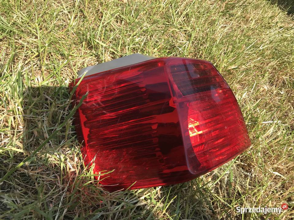 Lampa tył Honda accord 7 VII Oświetlenie Poznań