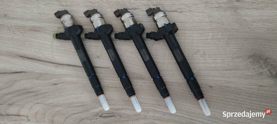 Komplet wtryskiwaczy 6C1Q9K546AC Będzin