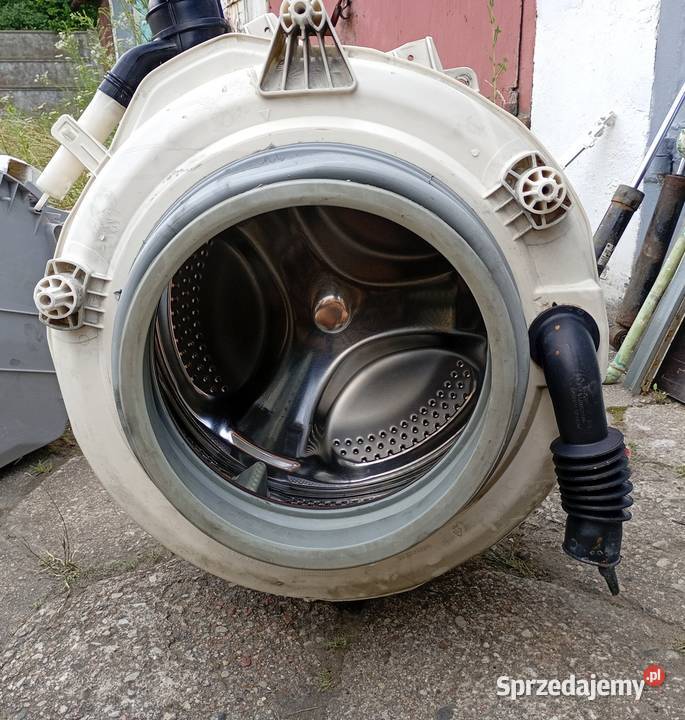 Zespół piorący bęben i obudowa pralki Indesit Chełm