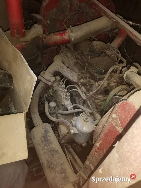 Om 636 mercedes Silniki kompletne Kielce